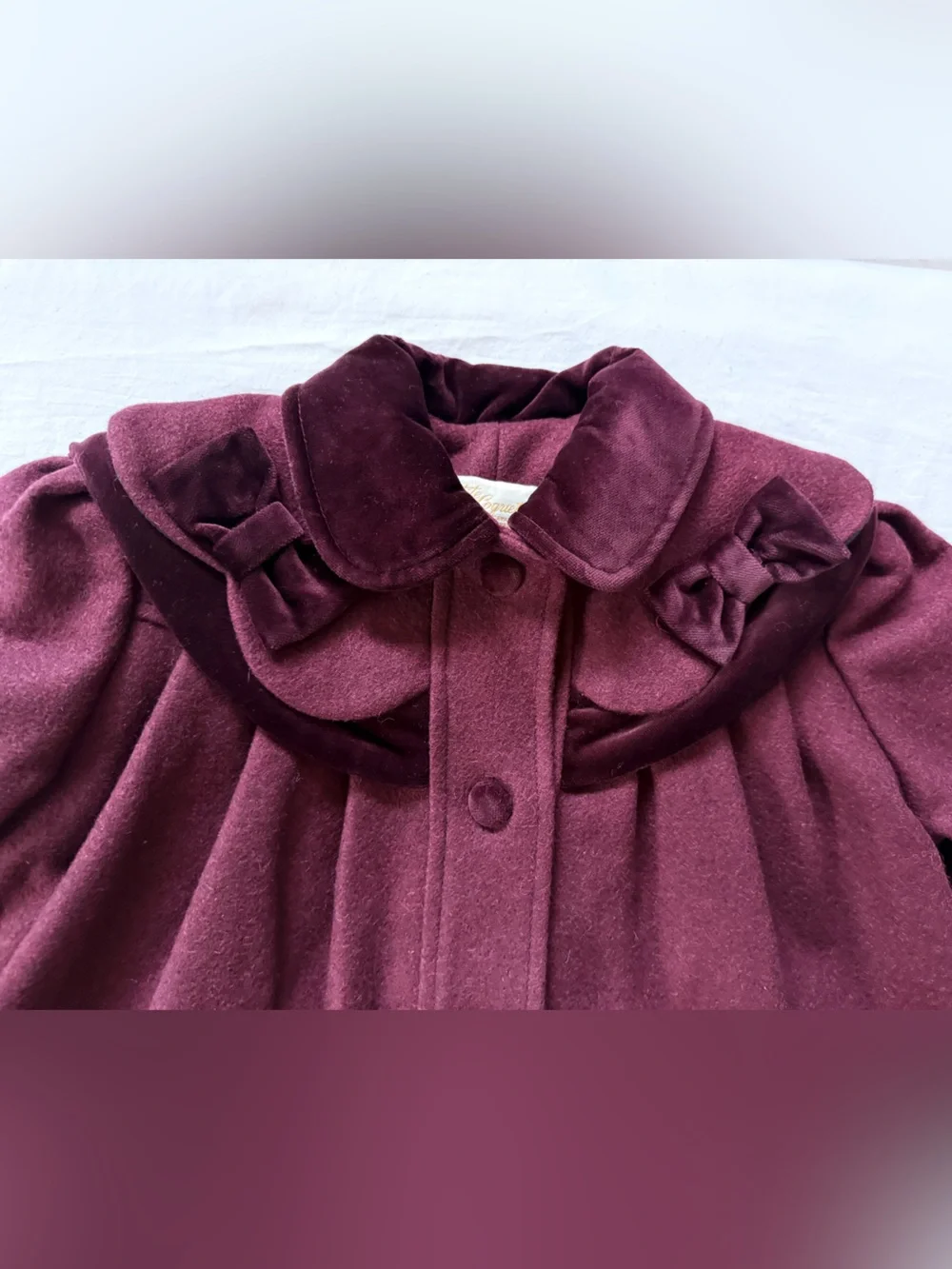 Petit Coquette vintage petit